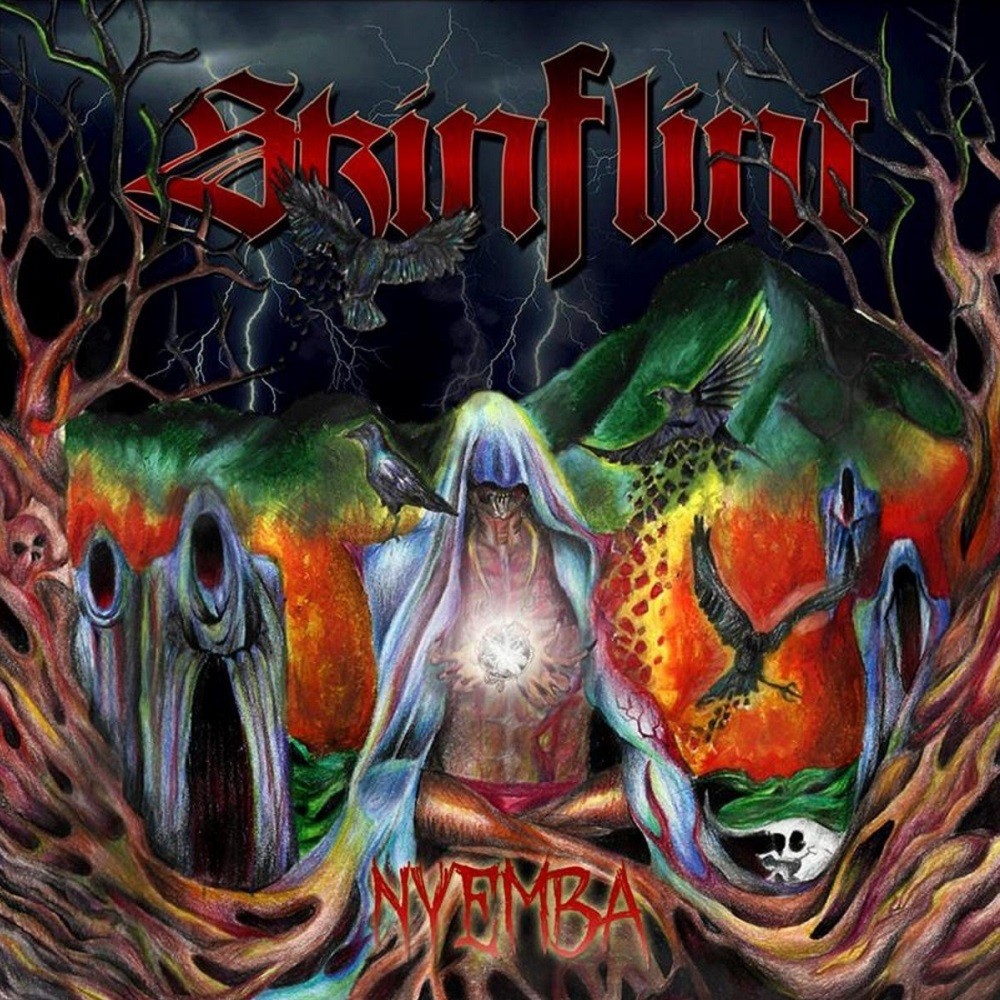 Skinflint - Nyemba (2014) Cover