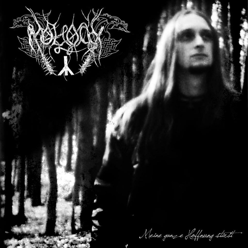 Moloch (UKR) - Meine ganze Hoffnung stirbt (2011) Cover