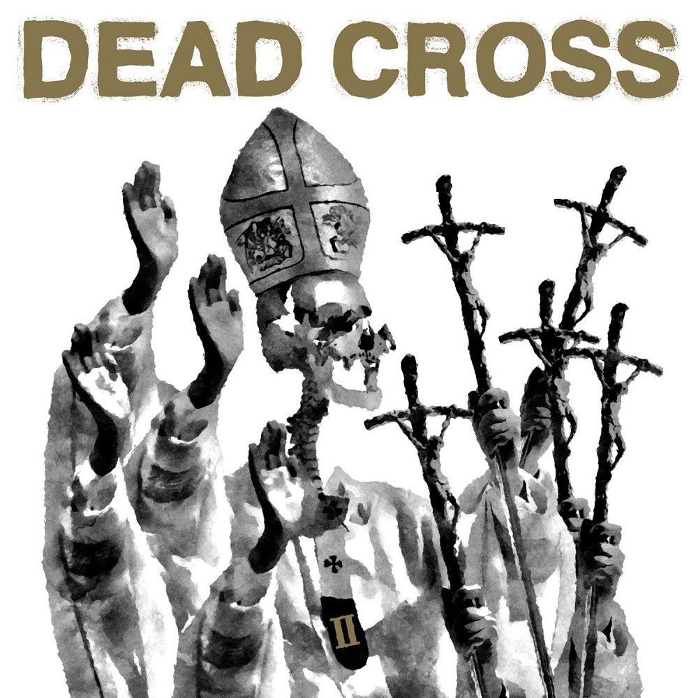 Dead Cross - II (2022) Cover