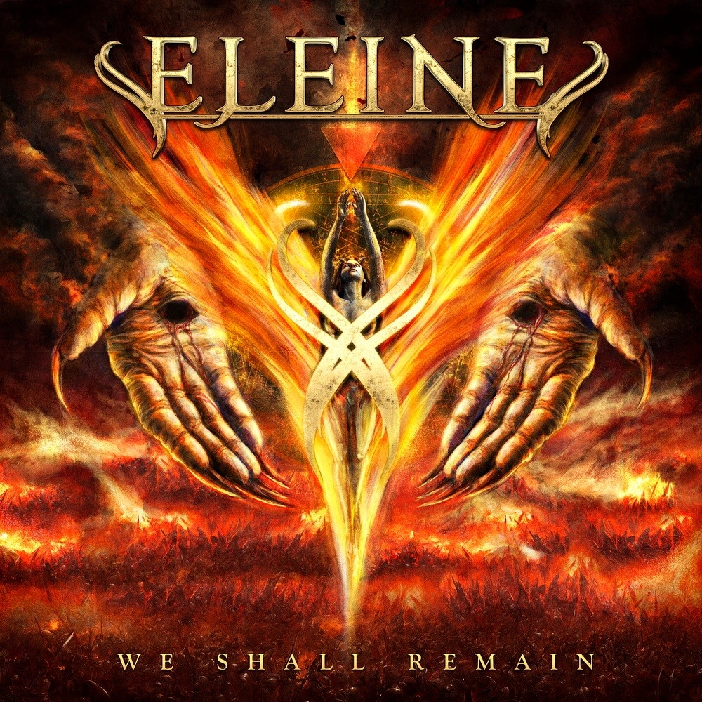 Eleine - We Shall Remain (2023) Cover