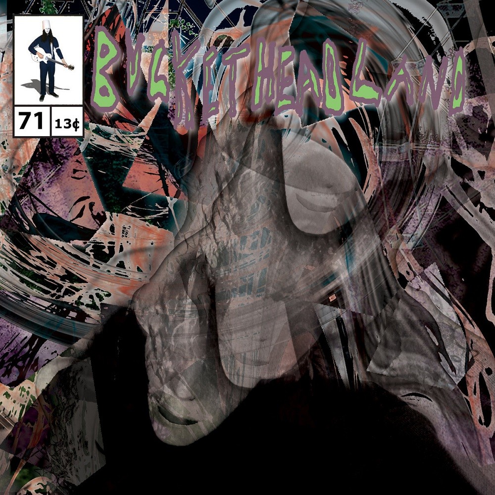 Buckethead - Pike 71 - Celery (2014) Cover