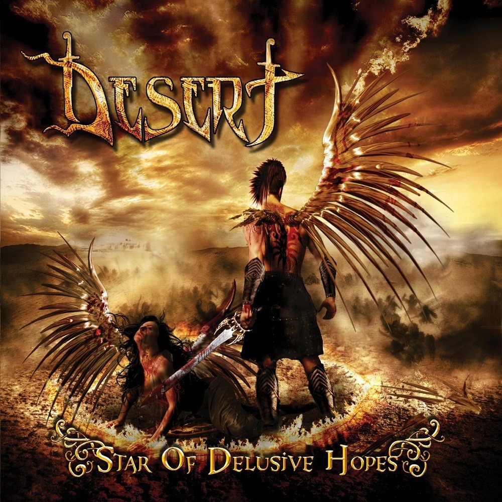 Desert - Star of Delusive Hopes (2011) Cover
