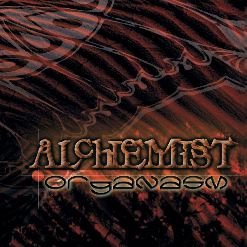 Alchemist - Organasm (2000) Cover