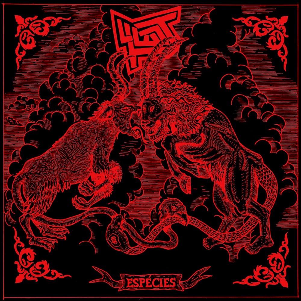 Test - Espécies (2015) Cover