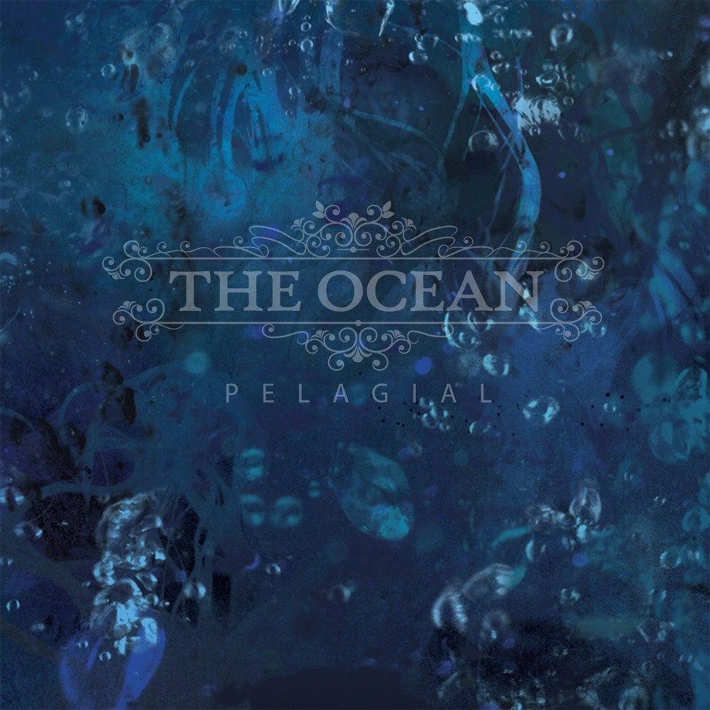 The Hall of Judgement: Ocean, The - Pelagial Cover