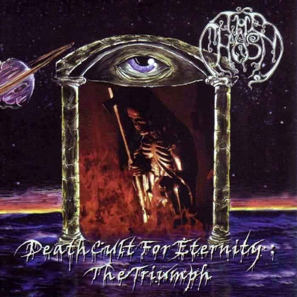 Chasm, The - Deathcult for Eternity: The Triumph (1998) Cover
