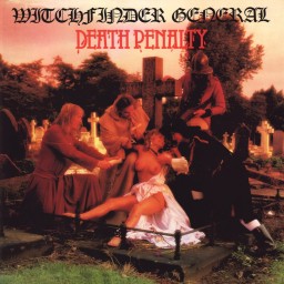 Review by UnhinderedbyTalent for Witchfinder General - Death Penalty (1982)