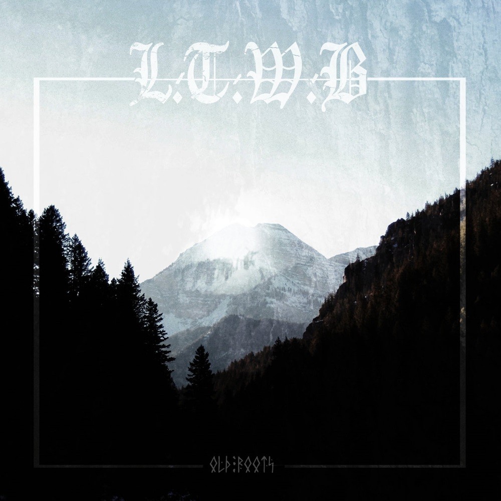 Lucian the Wolfbearer - Old Roots (2019) Cover