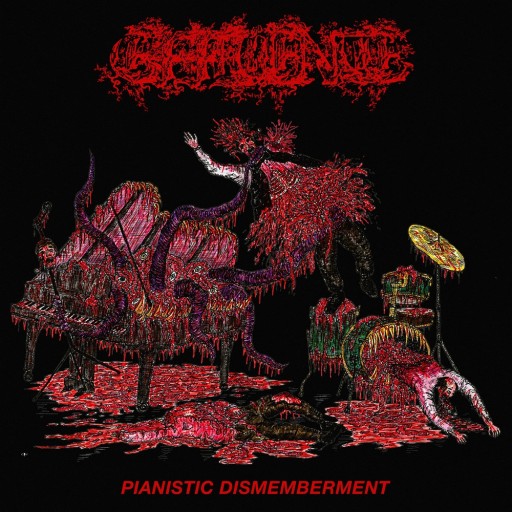 Pianistic Dismemberment