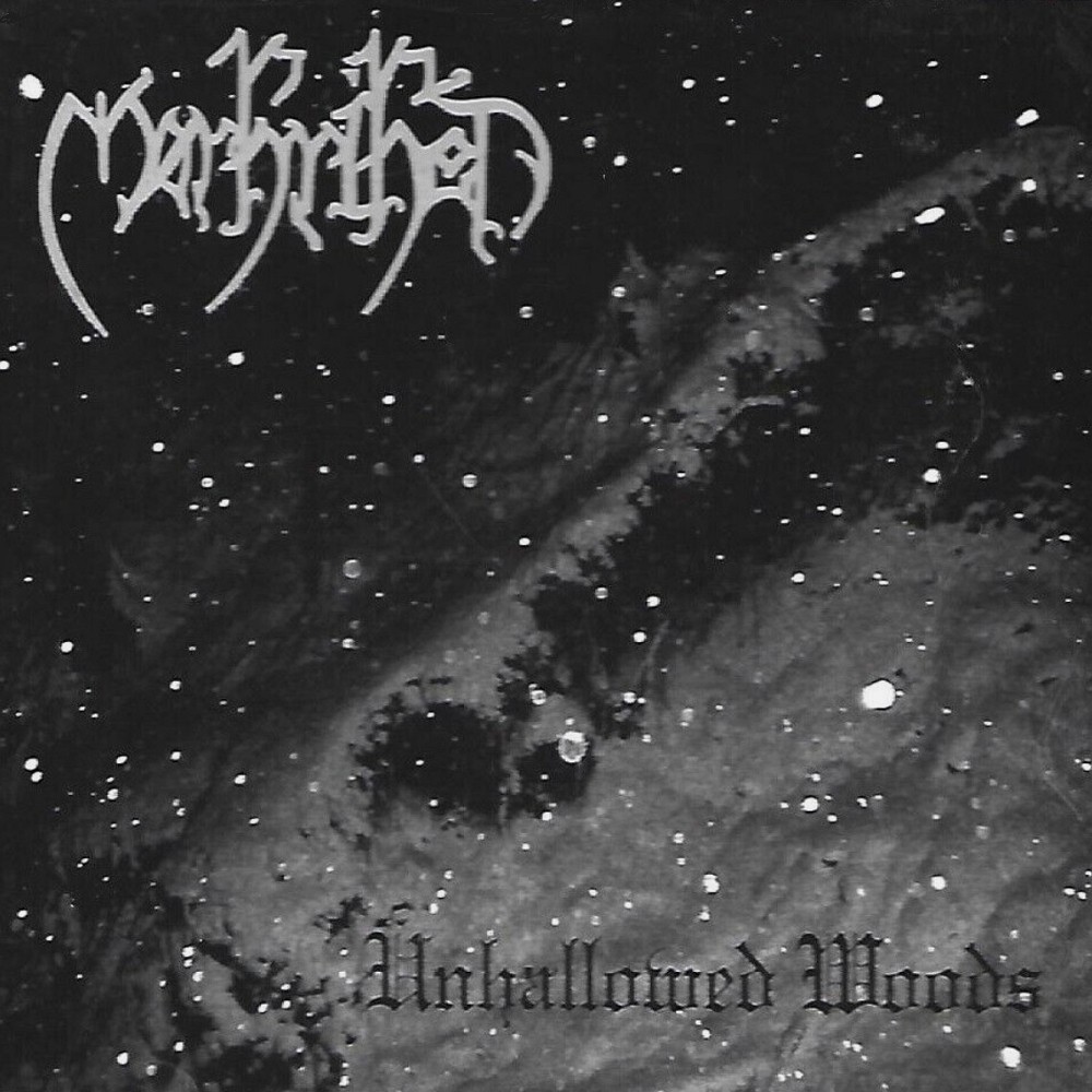 Mørkriket - Unhallowed Woods (2004) Cover