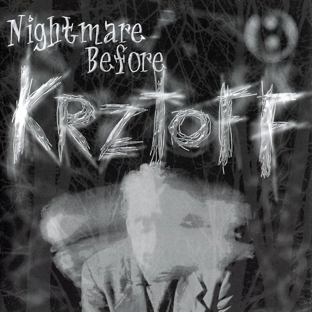 Bile (USA) - Nightmare Before Krztoff (1999) Cover
