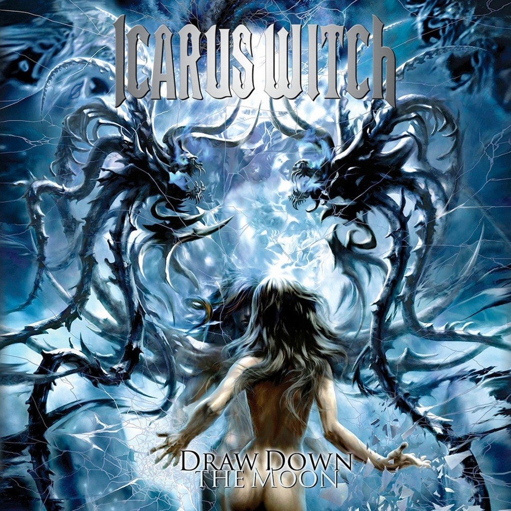 Icarus Witch - Draw Down the Moon (2010) Cover