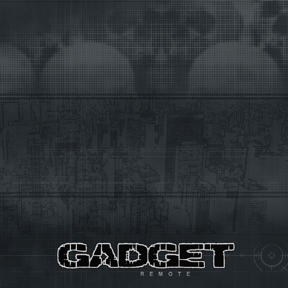 Gadget - Remote (2004) Cover