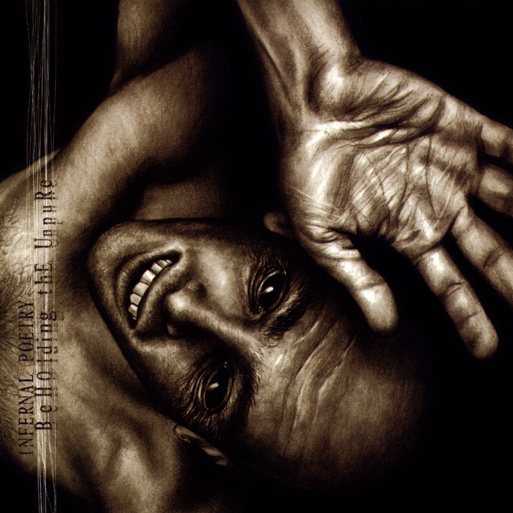 Infernal Poetry - Beholding the Unpure (2005) Cover