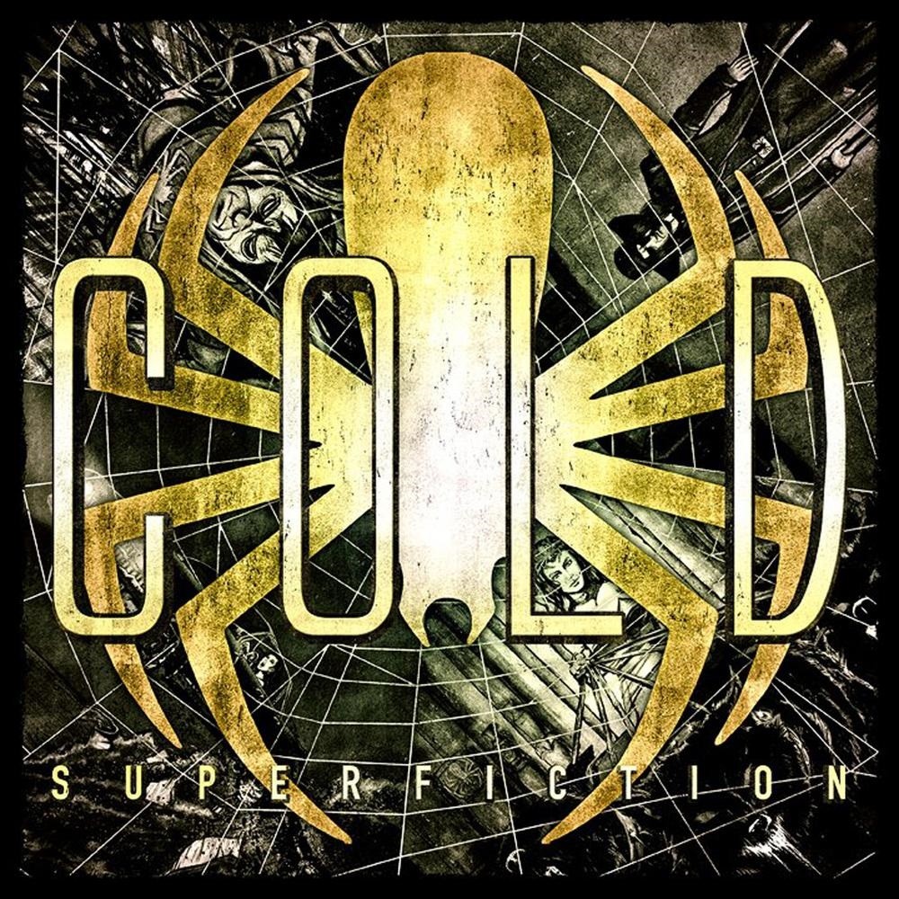 Cold - SuperFiction (2011) Cover