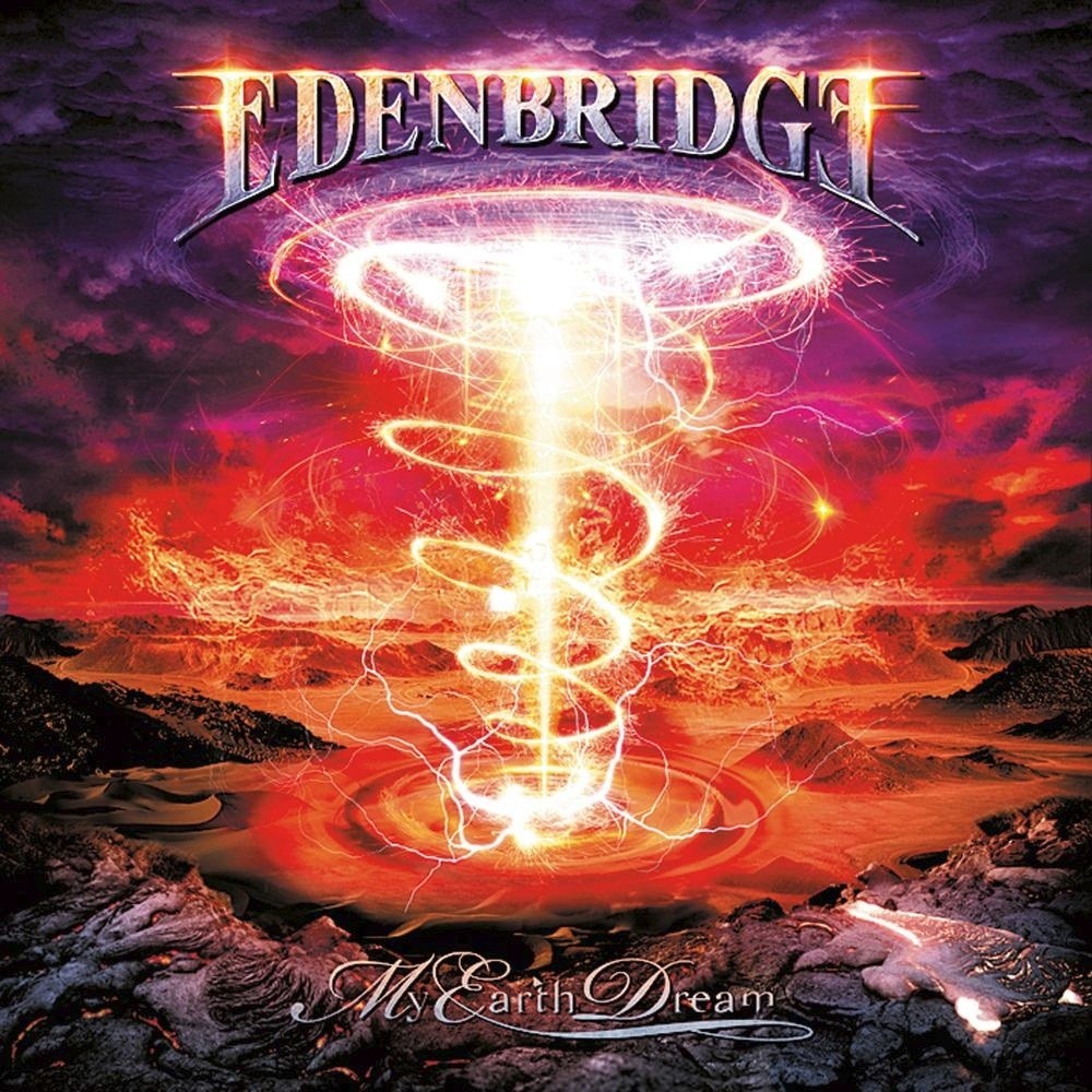 Edenbridge - MyEarthDream (2008) Cover