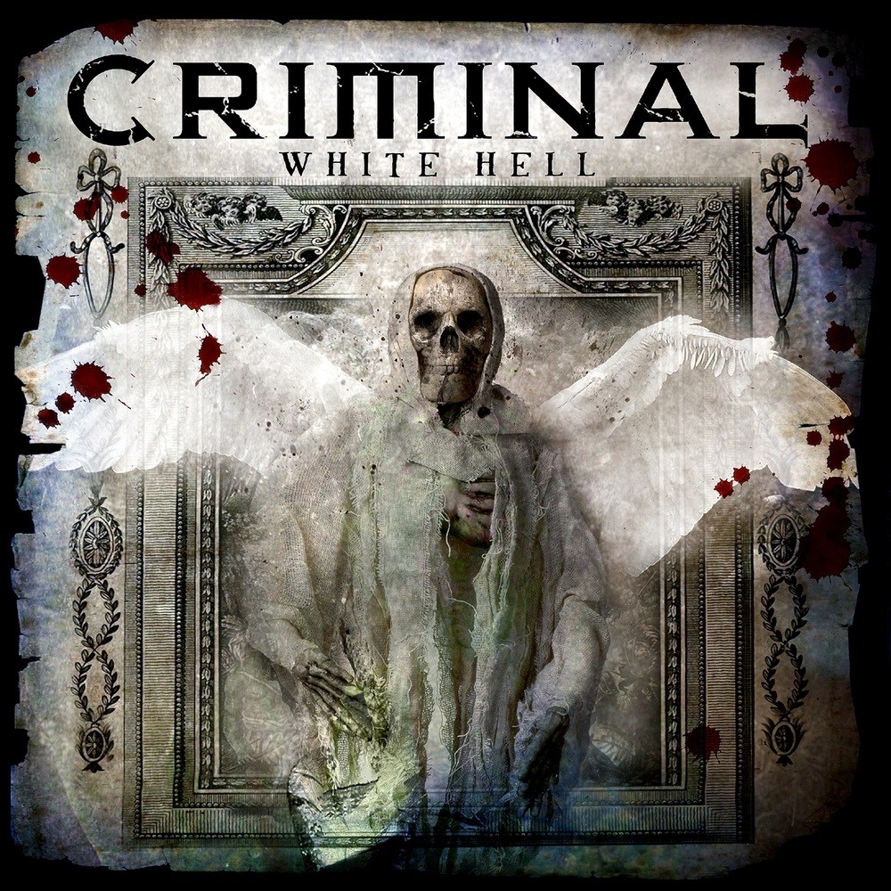 Criminal - White Hell (2009) Cover