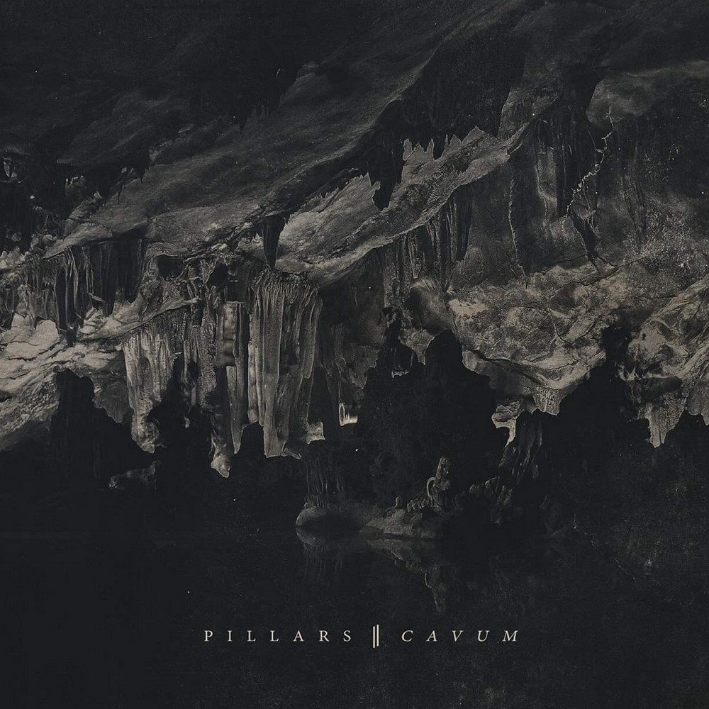 Pillars - CAVUM (2019) Cover