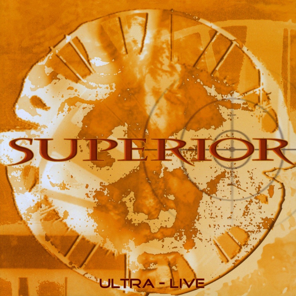 Superior - Ultra - Live (2004) Cover