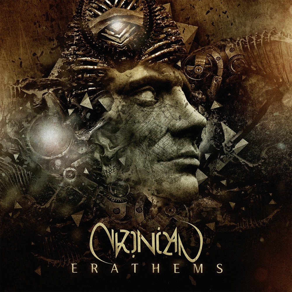 Cronian - Erathems (2013) Cover