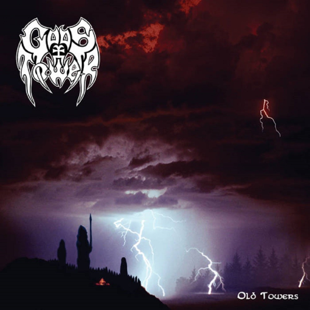 Gods Tower - Old Towers (2014) Cover