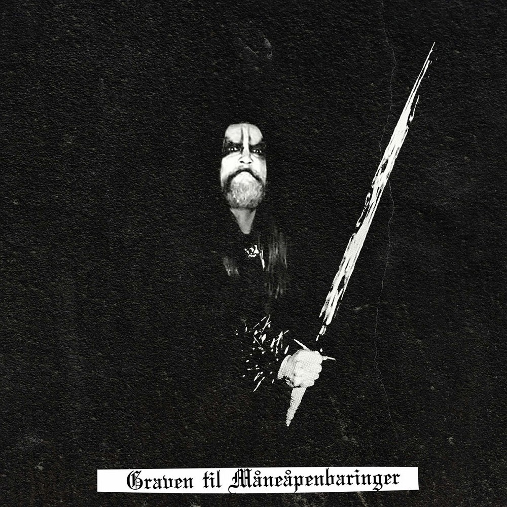 Gryftigæn - Graven til måneåpenbaringer (2020) Cover