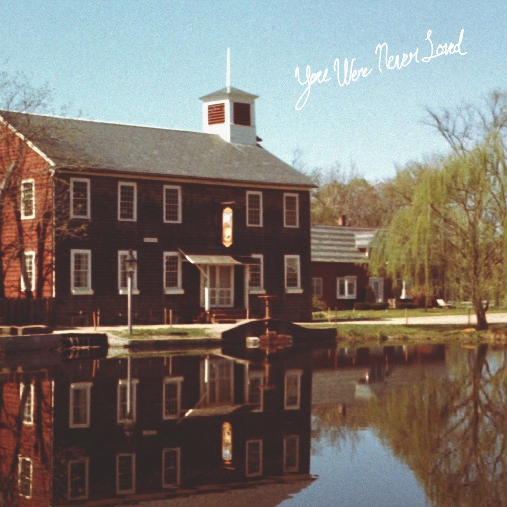 Wounds of Recollection - You Were Never Loved (2023) Cover