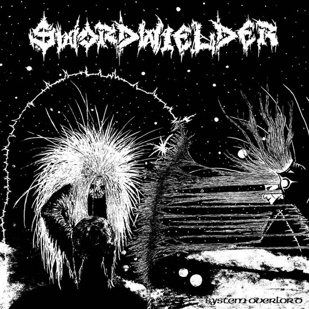 Swordwielder - System Overlord (2019) Cover