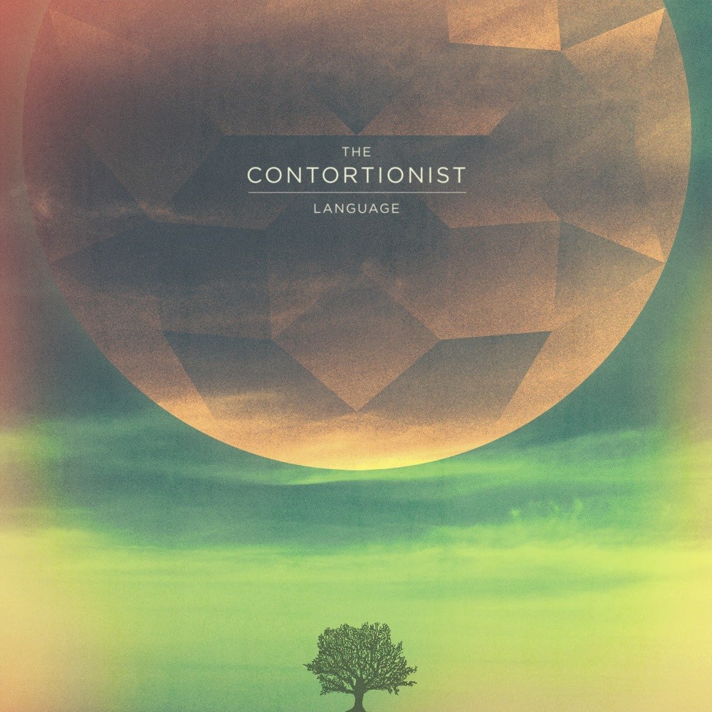 Contortionist, The - Language (2014) Cover
