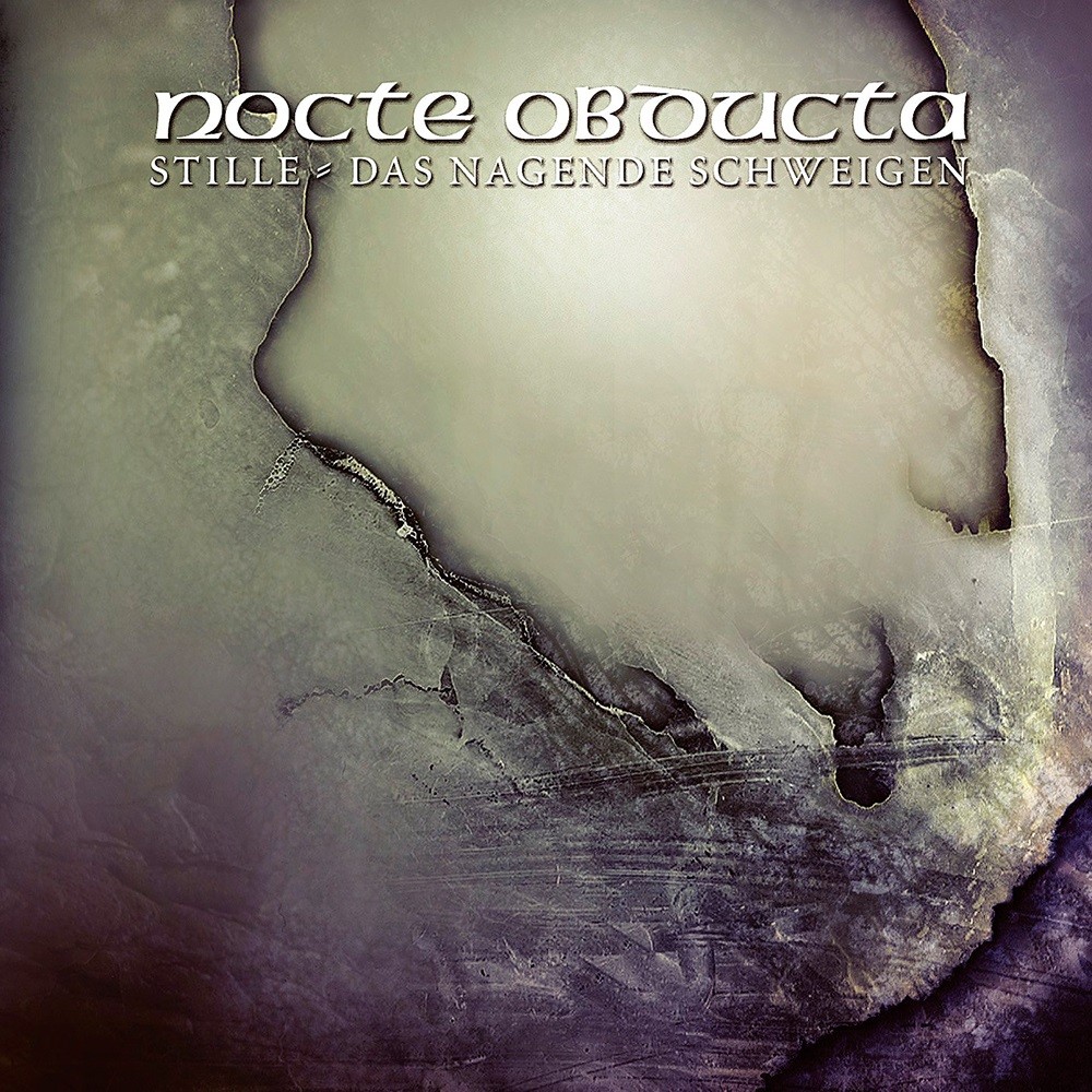 Nocte Obducta - Stille - Das nagende Schweigen (2003) Cover