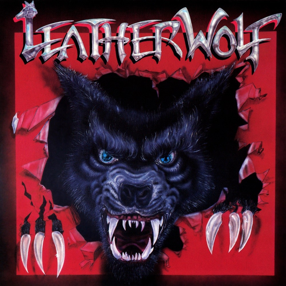 Leatherwolf - Leatherwolf (1984) Cover