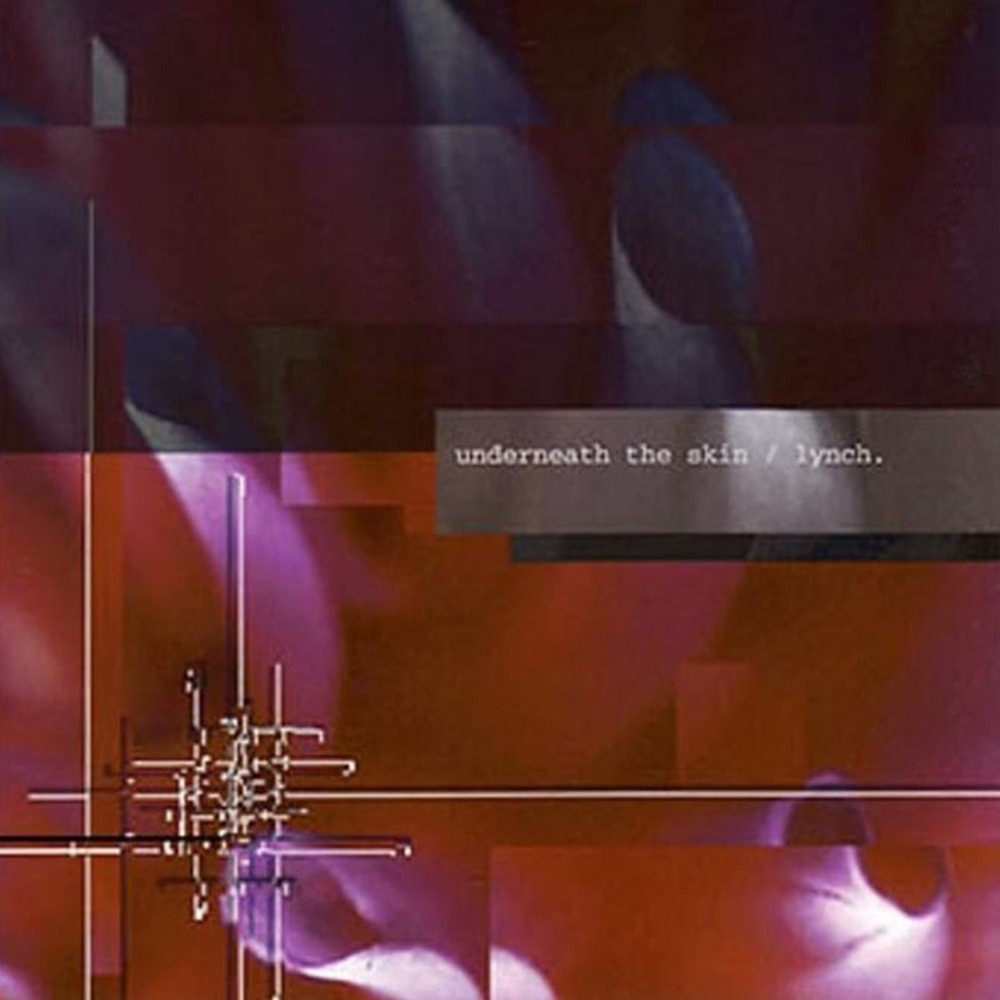 lynch. - Underneath the Skin (2005) Cover