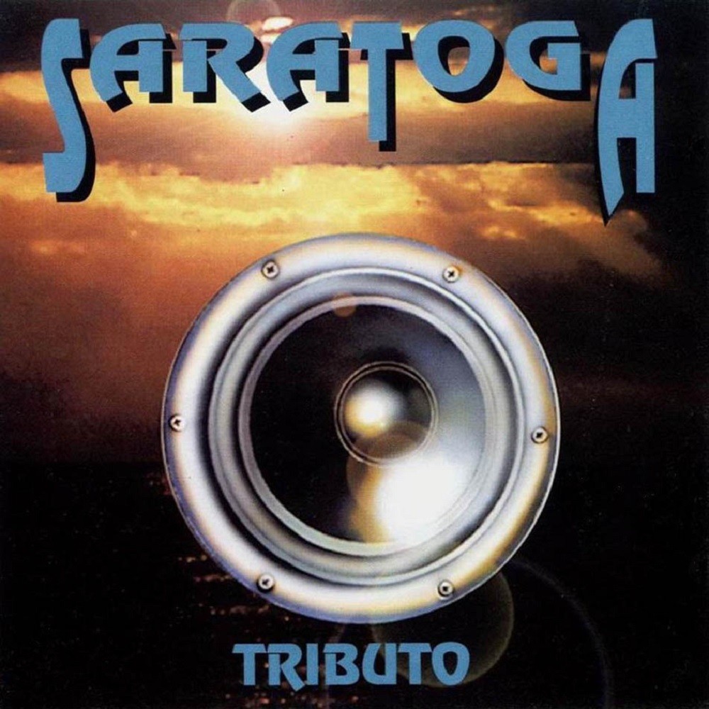 Saratoga - Tributo (1996) Cover
