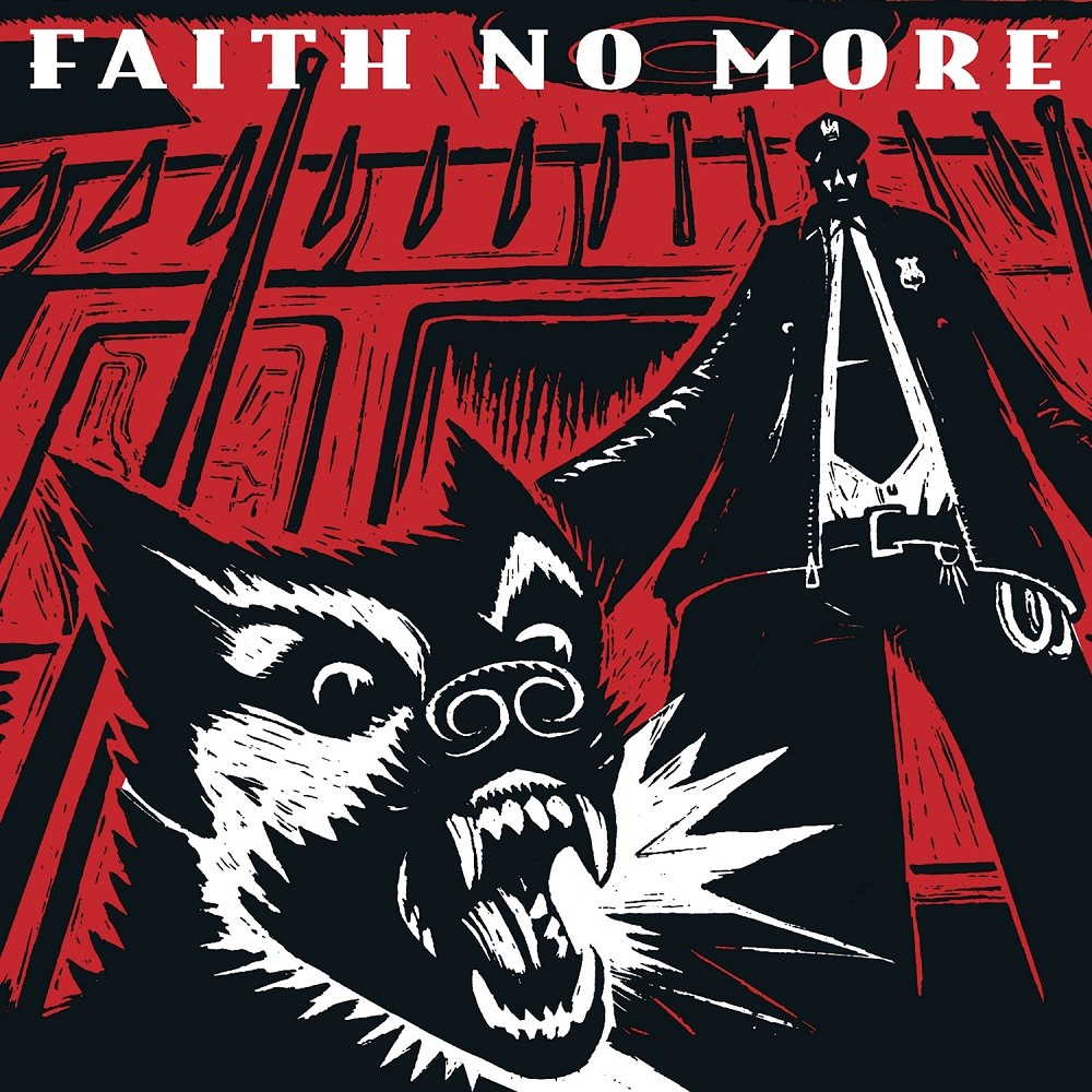 Faith No More - King for a Day... Fool for a Lifetime (1995) Cover