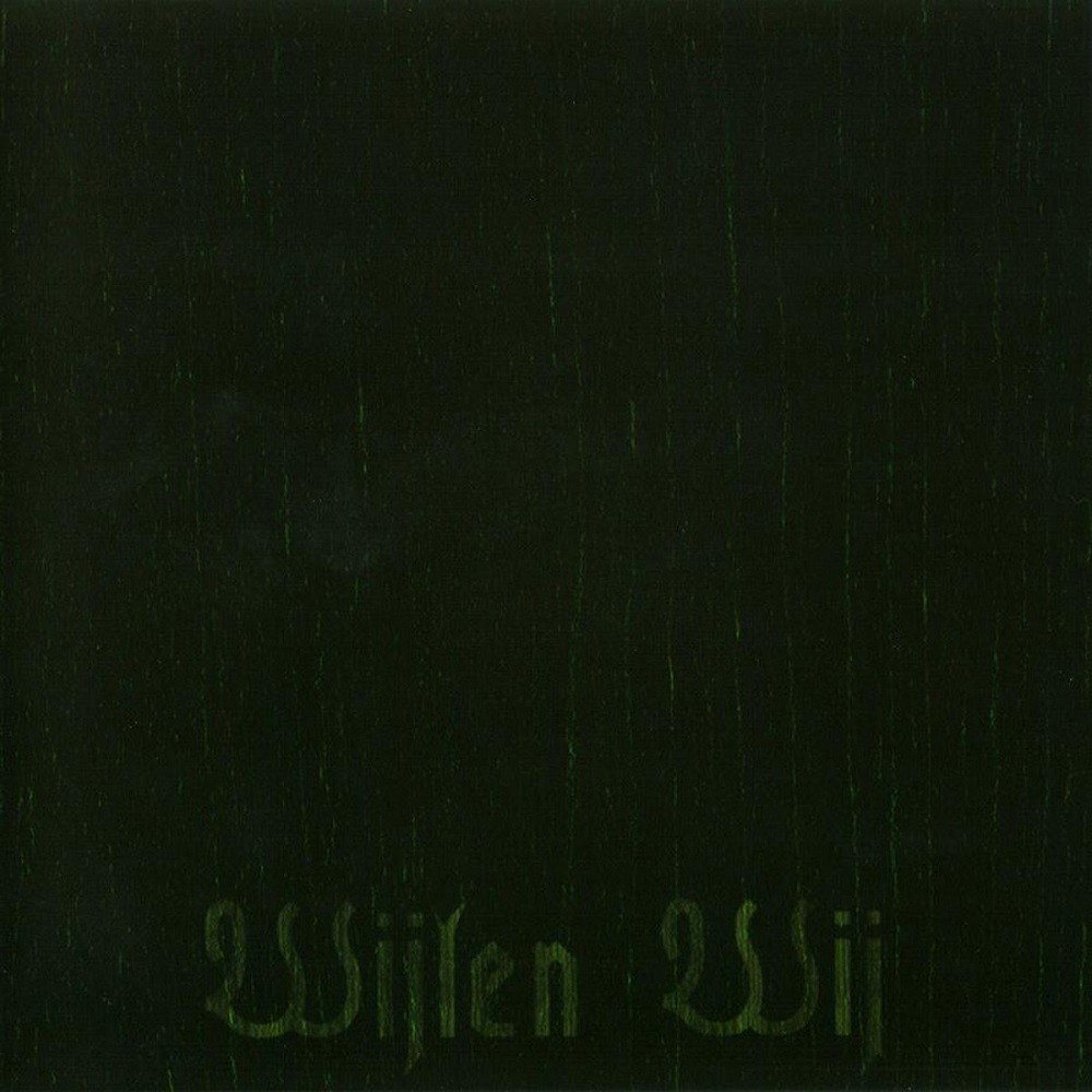 Wijlen Wij - Wijlen Wij (2007) Cover