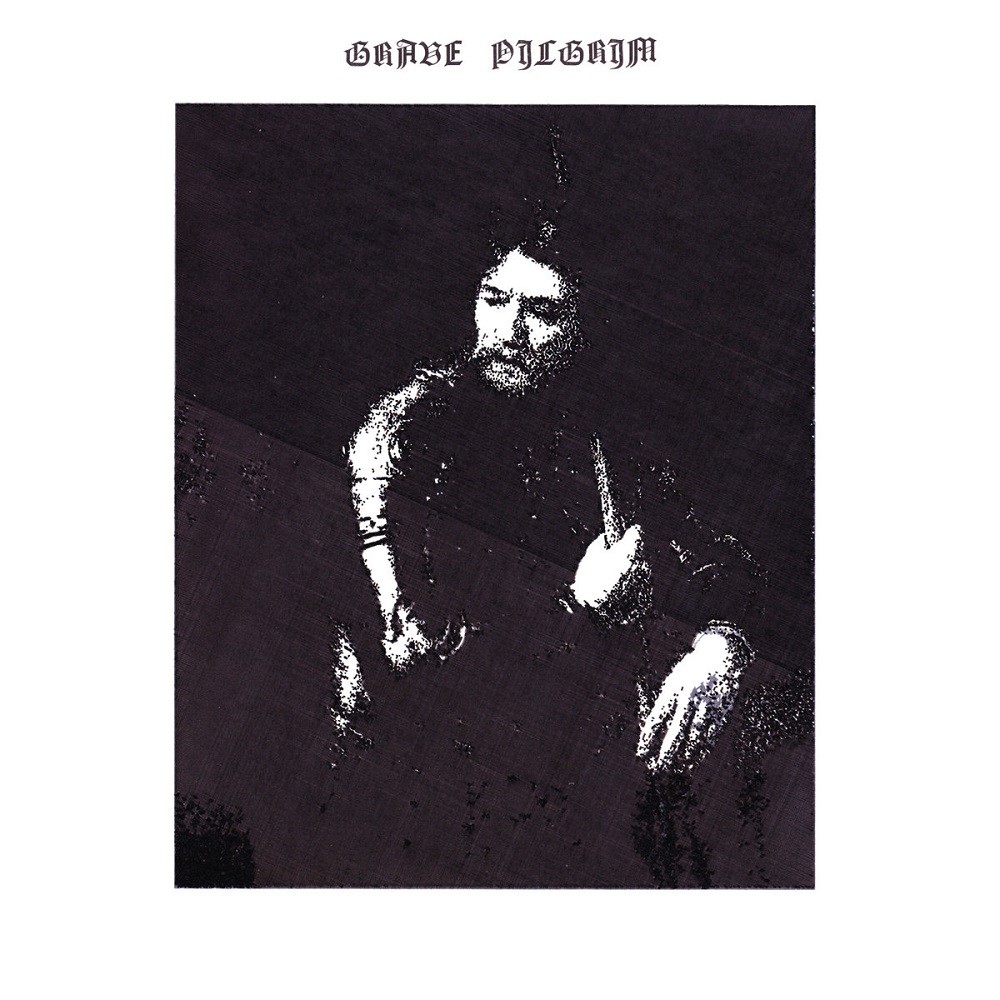 Grave Pilgrim - Grave Pilgrim (2021) Cover