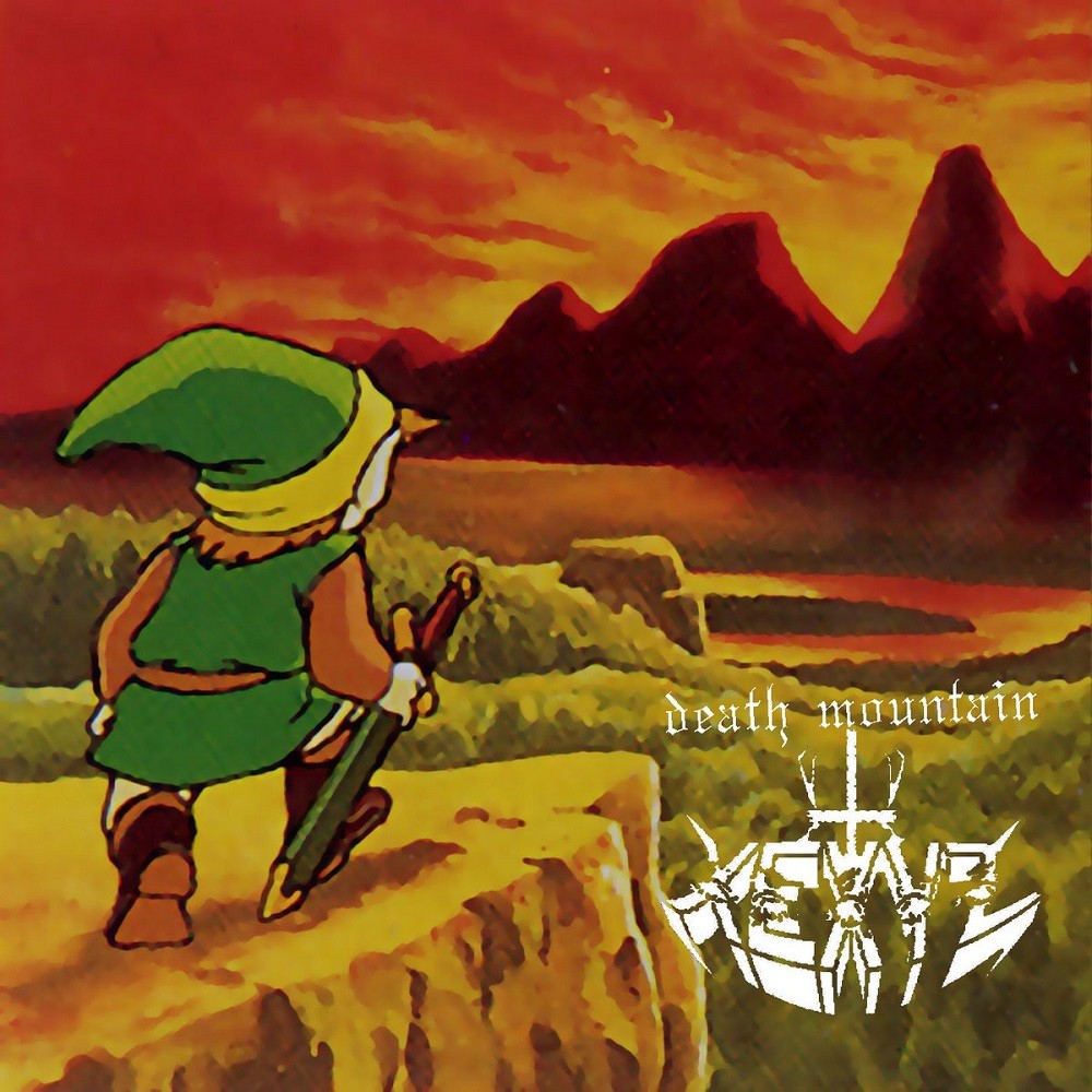 Xexyz - Death Mountain (2017) Cover