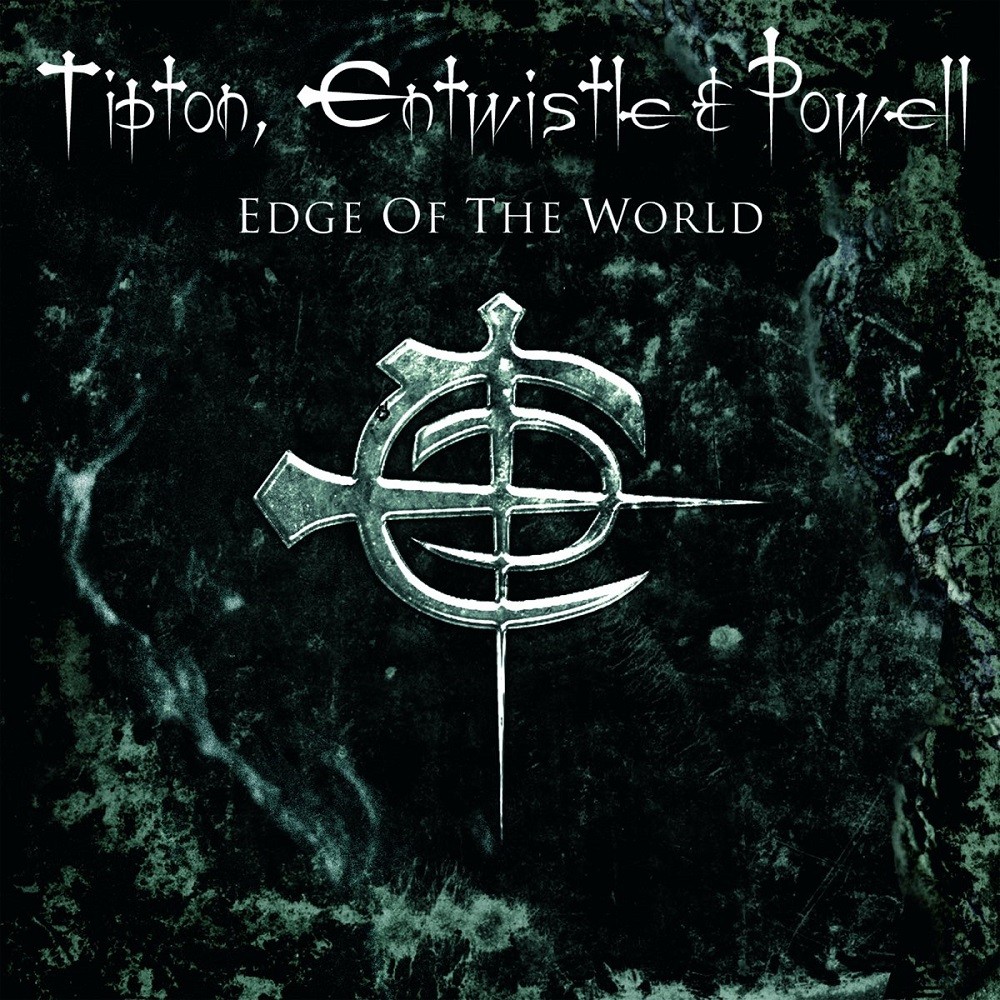 Glenn Tipton - Edge of the World (2006) Cover