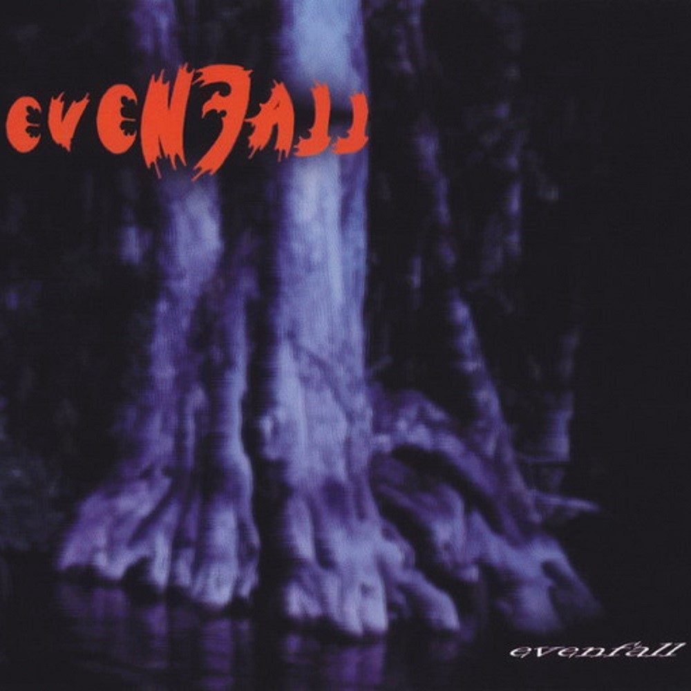 Evenfall - Evenfall (1997) Cover