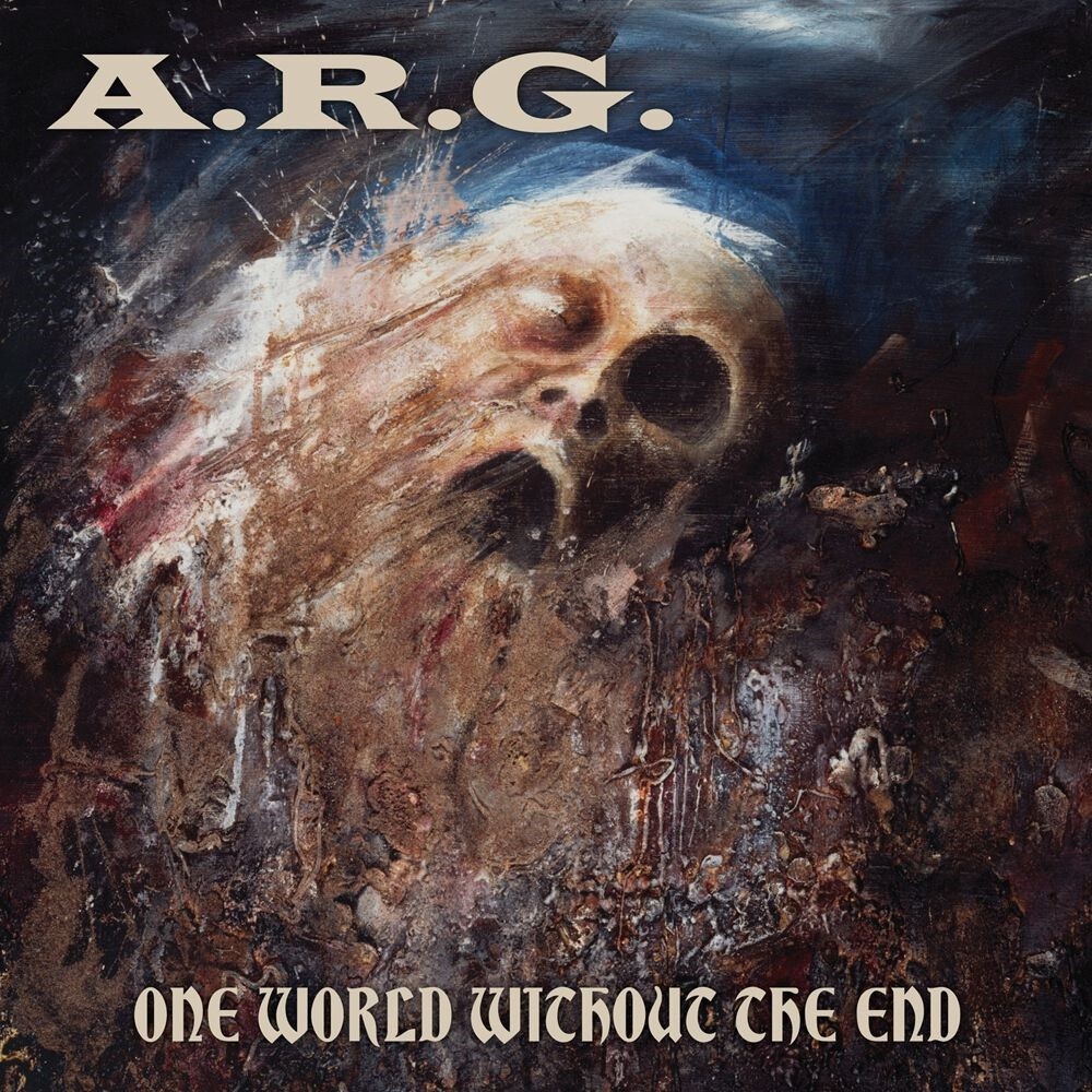 A.R.G. - One World Without the End (1991) Cover
