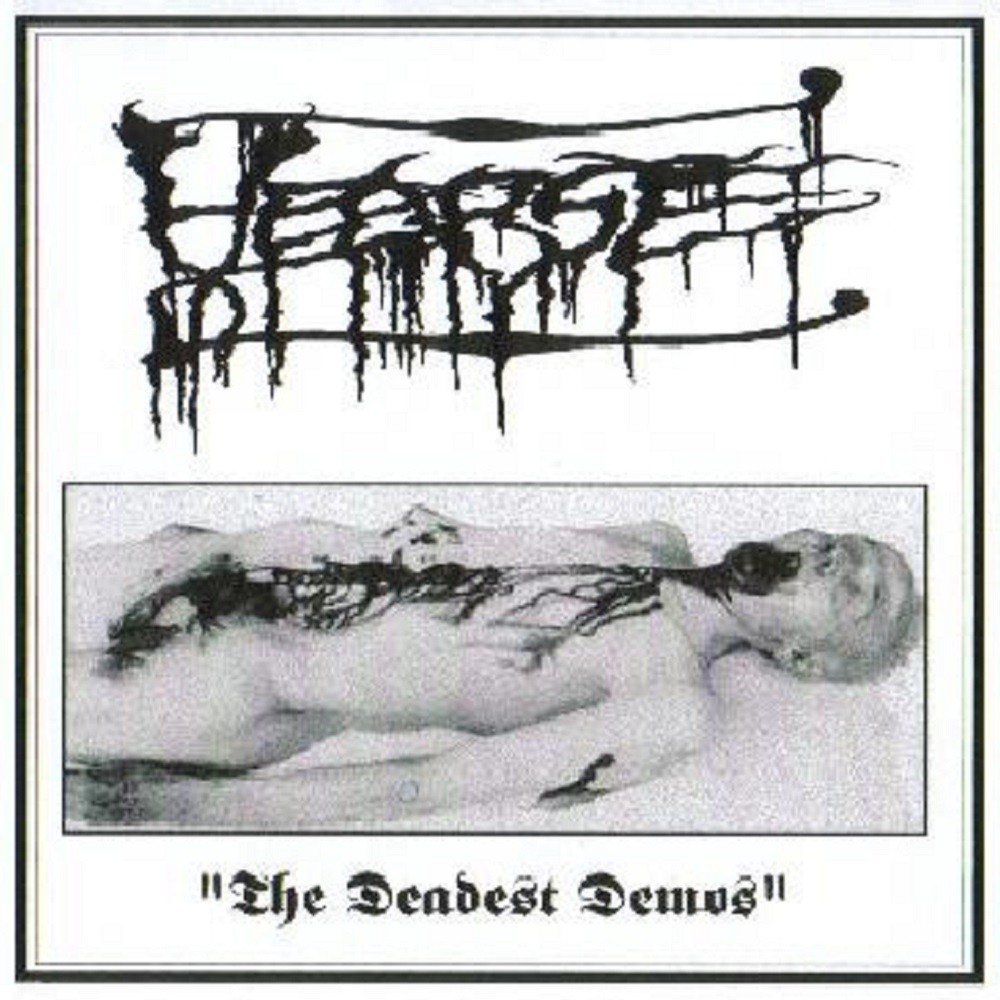 Hearse - The Deadest Demos (2000) Cover