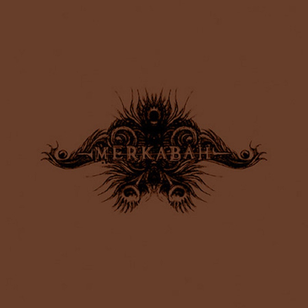 Merkabah - Merkabah (2009) Cover