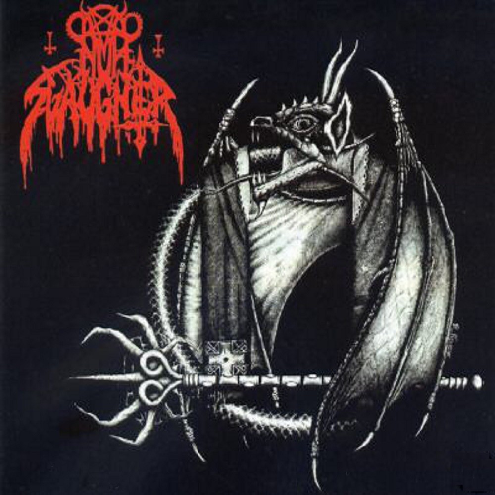 Nunslaughter - Open Spulchre (2005) Cover