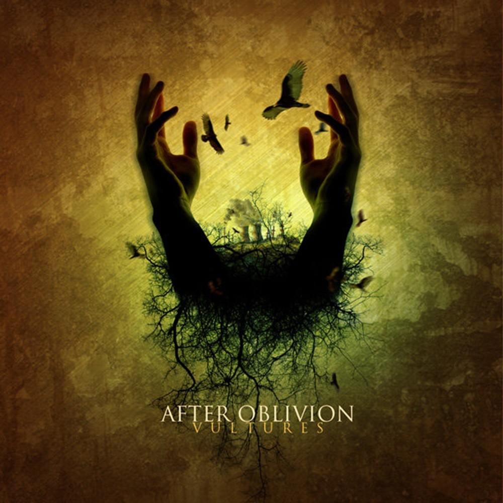 After Oblivion - Vultures (2011) Cover