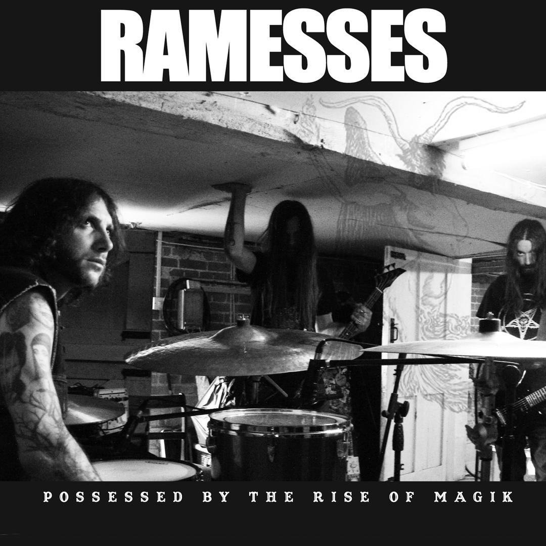 Ramesses - Possessed by the Rise of Magik (2011) Cover