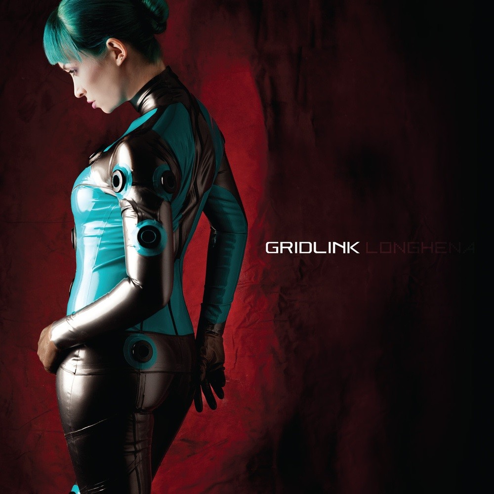 Gridlink - Longhena (2014) Cover