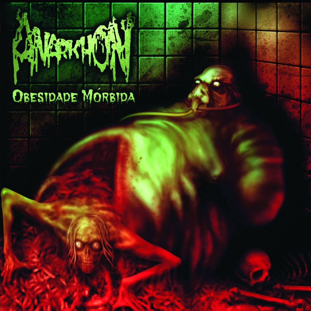 Anarkhon - Obesidade mórbida (2006) Cover