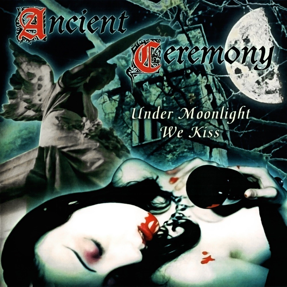 Ancient Ceremony - Under Moonlight We Kiss (1997) Cover