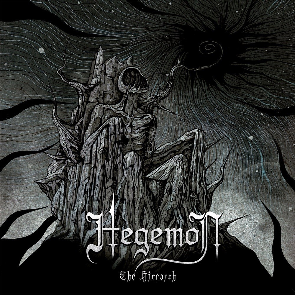 Hegemon - The Hierarch (2015) Cover