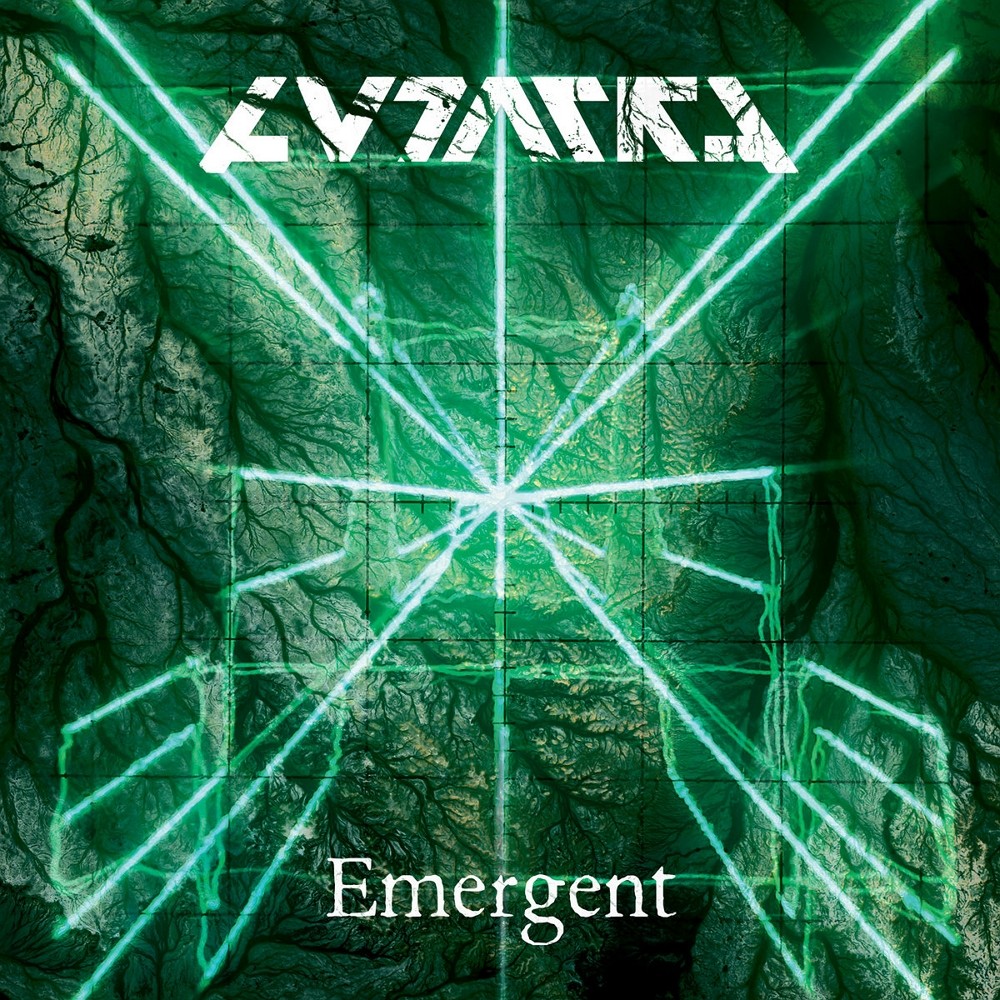 Autarkh - Emergent (2023) Cover